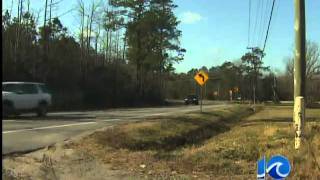 Sandbridge Road Accident 6 P M