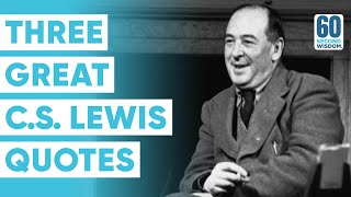 Three C.S. Lewis Quotes That Make Life MAKE SENSE - Matthew Kelly - 60 Second Wisdom