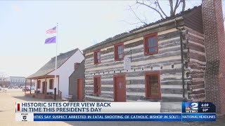 Vincennes historic sites offers glimpse into the past