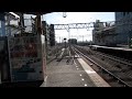 jr東日本　武蔵野線　e231系　発車　西船橋駅 jm 10