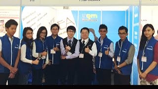 PRM Fair Service at MYANMAR PLAS 2014