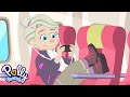 Polly Pocket | Grandma's Travel Adventure! | Full Episode | Cartoons for Kids