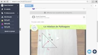 Comment débuter avec Didacti: Pour les enseignants