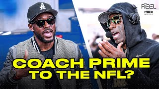 Reggie Bush Reveals The TRUTH About Coach Prime and Colorado