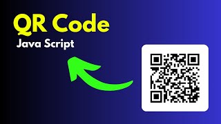 QR Code generator using HTML, CSS & JS | ASMR Program (No Talking)