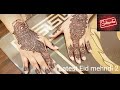 Simple mehndi design for Eid day #Ali mehndi artist