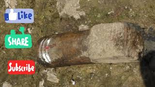 Preservation of ancient linga in lakshmana thirtha river at Maraduru village , Mysuru district