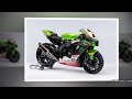 Slideshow 2022 Kawasaki Ninja ZX10RR WSBK Jonathan Rea & Alex Lowes 🏍🏍🏍 #WSBK #Kawasaki #ZX10RR