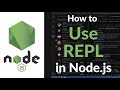 How to Use REPL in Node.js | Interactive Shell, Commands & Examples for Beginners