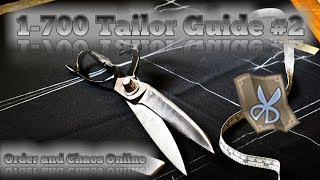 order and chaos tailoring guide Crafting | order and chaos online wiki | fandom powered by wikia.
