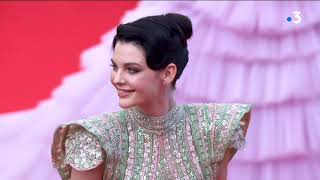 #Cannes2022. Les plus belles tenues du tapis rouge du 75e Festival de Cannes