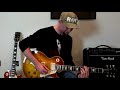 2017 gibson custom shop les paul ’59 historic r9 with monty s paf pickups two rock sensor 50