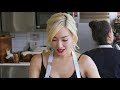 Tiffany Young Tries to Keep Up with a Professional Chef  Back-to-Back Chef  Bon Appétit