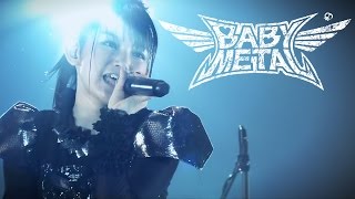 BABYMETAL Gimme chocolate!! Official Music Video - The album BABYMETAL - OUT NOW!