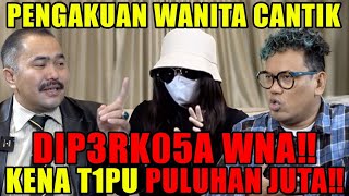 WANITA CANTIK INI DIP*RK05A DGN BRUT*L OLEH WNA TAPI MALAH DIINTIMIDASI OKNUM POLISI‼️