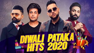 Diwali Pataka Hits 2020| Amrit Maan | Dilpreet Dhillon | R Nait | Karan Aujla | New Punjabi Song2020