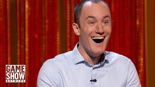He won with LESS than a second to spare! | Split Second