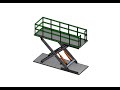 Onshape How to Design Scissor lift