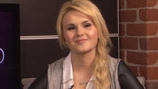 Ashlee Keating Talks Ice Kingdom, Helluva Ride, and Coca Cola's 52 Songs of Happiness