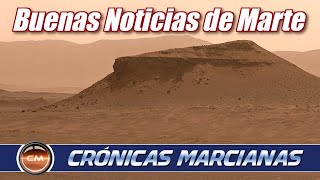 Buenas Noticias de Marte / Curiosity, Perseverance, Insight... / Julio 2022