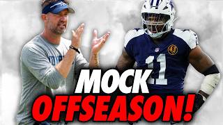 Dallas Cowboys 2025 Mock Offseason Breakdown!! | NFL Offseason