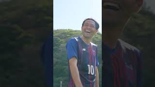 🔵🔴練習試合と別にもうひとつの戦い🔥😂 #shorts