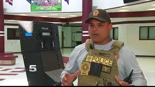 Local Law Enforcement Agencies Team Up for Active Shooter Training