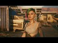 judy alvarez u0026 v unused content cyberpunk 2077 cherami leigh u0026 carla tassara