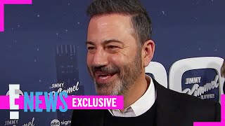 Jimmy Kimmel Jokes About His Extreme Oscars Diet | E! News