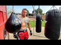 Incredible Strong Affordable Punch Bags - Bull Doza Fight Wear