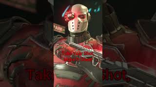 When Red Hood Meets Deadshot