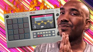 The New AKAI MPC 2.11 Firmware OS Update is FIRE!