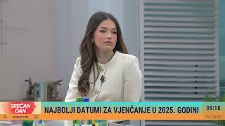 Emisija: Srećan dan - 19.02.2025.