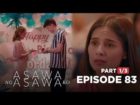 Asawa Ng Asawa Ko: A surprise for Junior’s birthday celebration (Full Episode 83 – Part 1/3)