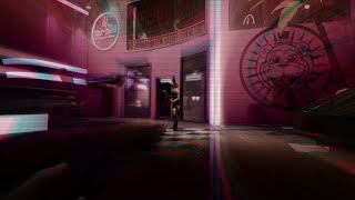 Vanny's Running animation is HILARIOUS! Fnaf Security Breach