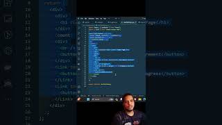stateless components | react #reactjs #shorts