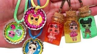 Making Custom Jewelry ! Family Fun Activities for Kids