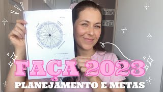 PLANEJE-SE COMIGO | Como Planejar 2023 - Metas e Objetivos