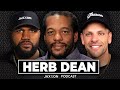 Herb Dean tells all, responds to 306 critics, Conor vs Khabib aftermath story, Refing Cage vs Ring