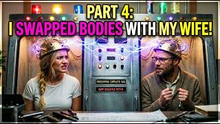 Body Swap | MTF | TG | I Ended Up Swapped into My Wife's Body | Episode 4