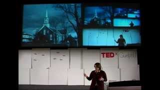 TEDxGuelphU- Émanuèle Lapierre-Fortin "Learnings From Rural Communities"
