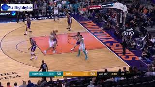 Charlotte Hornets vs Phoenix Suns - Full Game Highlights -| January 6 2019 | NBA 2018-19 Season