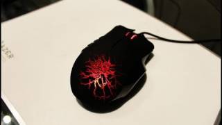 Razer Naga Molten Special Edition Mouse Review by Epic PC