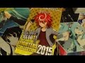 Cardfight! Vanguard: Fighters Collection 2015 Unboxing!