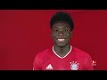 alphonso davies vs. silas wamangituka the highspeed contest