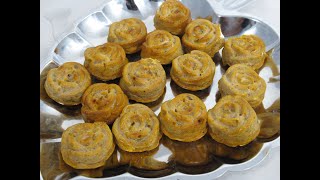 Recette des petites bouchées au thon