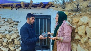 “A Surprise for a Homeless Mother — An Amazing Gift from a Lover to His Beloved”