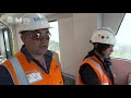 Sydney Metro: Manny Manolis, a day in the life