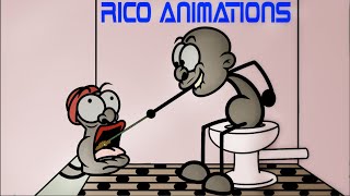 Rico Animations compilation#45