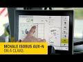 McHale ISOBUS AUX-N on a CLAAS CEBIS Touch System